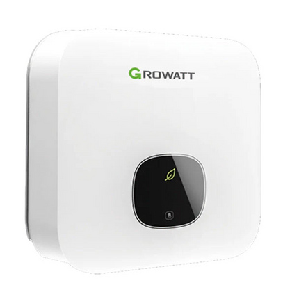 Growatt MIN 2.5kW Single-Phase String Inverter | MIN-2500TL-X-AF