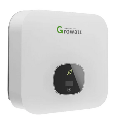 Growatt MIN 3.6kW Single-Phase String Inverter | MIN-3600TL-X-AF