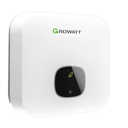 Growatt MIN 4.2kW Single-Phase String Inverter | MIN-4200TL-X-AF