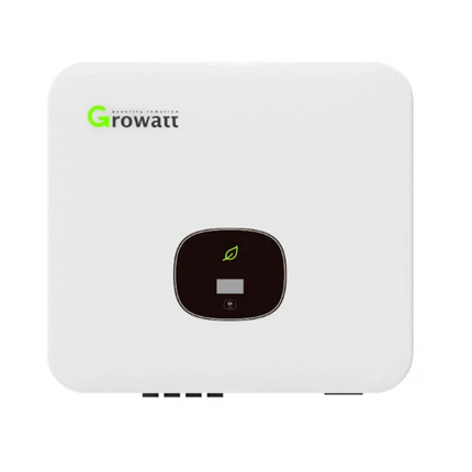 Growatt MIN 8kW Single-Phase String Inverter | MIN-8000TL-X2-AF