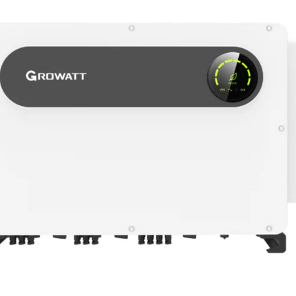 Growatt MAX 60kW Three-Phase String Inverter | MAX-60KTL3-LV