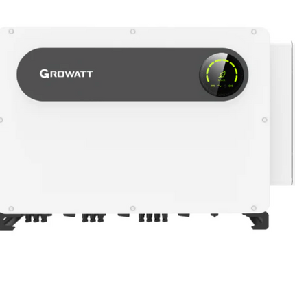 Growatt MAX 70kW Three-Phase String Inverter | MAX-70KTL3-LV