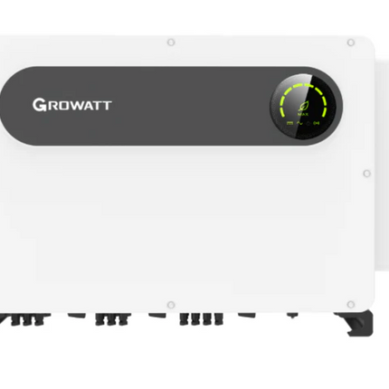 Growatt MAX 80kW Three-Phase String Inverter | MAX-80KTL3-LV