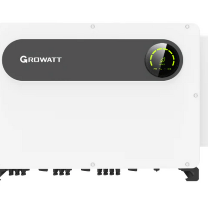 Growatt MAX 100kW Three-Phase String Inverter | MAX-100KTL3-X-LV-AF