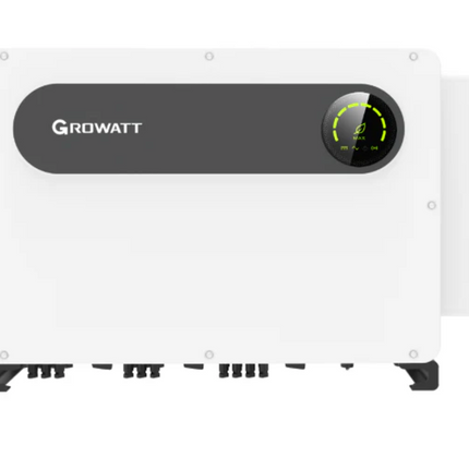 Growatt MAX 110kW Three-Phase String Inverter | MAX-110KTL3-X-LV-AF