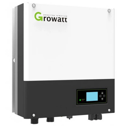 Growatt SPA 3kW Single-Phase AC-Coupled Inverter | SPA3000-TL-BL