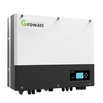 Growatt SPH 3kW Single-Phase Hybrid Inverter | SPH3000TL BL-UP