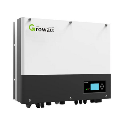 Growatt SPH 3.6kW Single-Phase Hybrid Inverter | SPH3600TL BL-UP