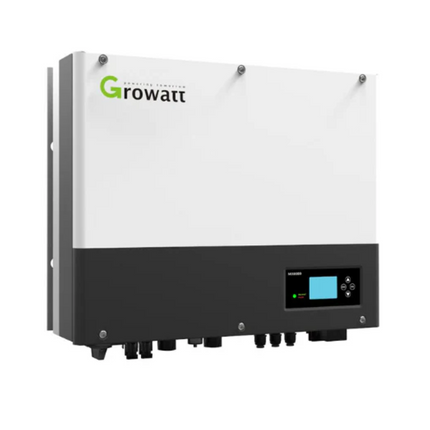 Growatt SPH 6kW Single-Phase Hybrid Inverter | SPH6000TL BL-UP