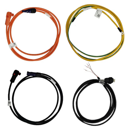 Growatt ARK 2.5kWh Two-Way Battery Cable | ARK 2.5H-A1 Series Cable