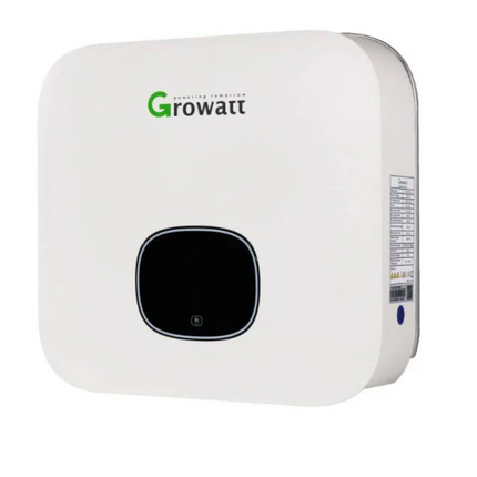 Growatt MIN 2.5kW Single-Phase Hybrid Inverter | MIN-2500TL-XH-AF