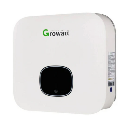 Growatt MIN 3kW Single-Phase Hybrid Inverter | MIN-3000TL-XH-AF