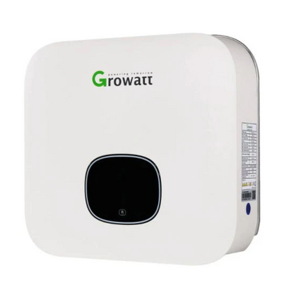 Growatt MIN 3.6kW Single-Phase Hybrid Inverter | MIN-3600TL-XH-AF