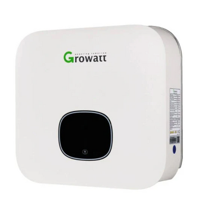 Growatt MIN 4.2kW Single-Phase Hybrid Inverter | MIN-4200TL-XH-AF