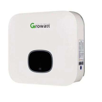 Growatt MIN 5kW Single-Phase Hybrid Inverter | MIN-5000TL-XH-AF