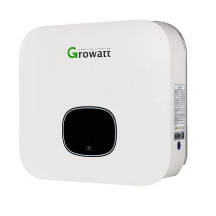 Growatt MIN 6kW Single-Phase Hybrid Inverter | MIN-6000TL-XH-AF