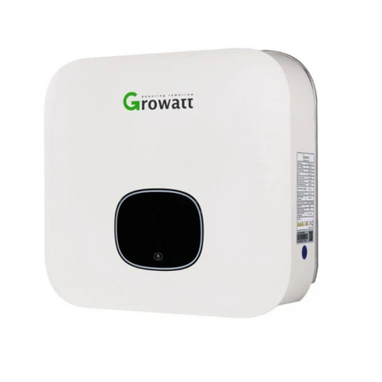 Growatt MIN 3.6kW Single-Phase AC-Coupled Inverter | MIN-3600TL-XA