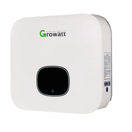 Growatt MIN 5kW Single-Phase AC-Coupled Inverter | MIN-5000TL-XA