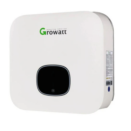 Growatt MIN 6kW Single-Phase AC-Coupled Inverter | MIN-6000TL-XA