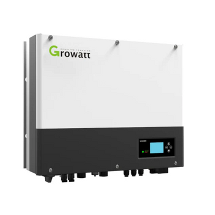 Growatt SPA 10kW Three-Phase AC-Coupled Inverter | SPA10000-TL3-BH-UP