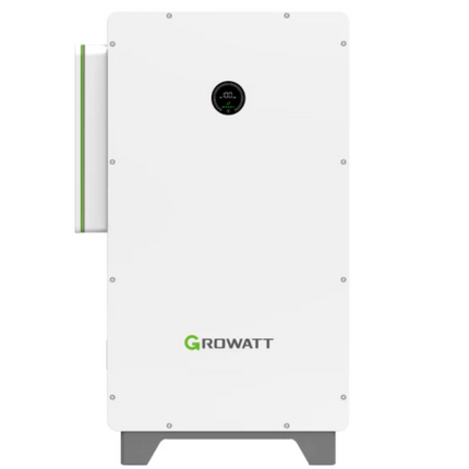 Growatt WIT 50kW Three-Phase Hybrid Inverter | WIT-50K-HU