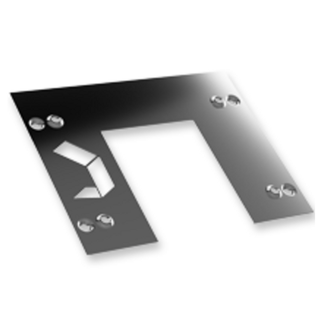 P-Clip Potential Equalization Clip - Powerland.co.uk