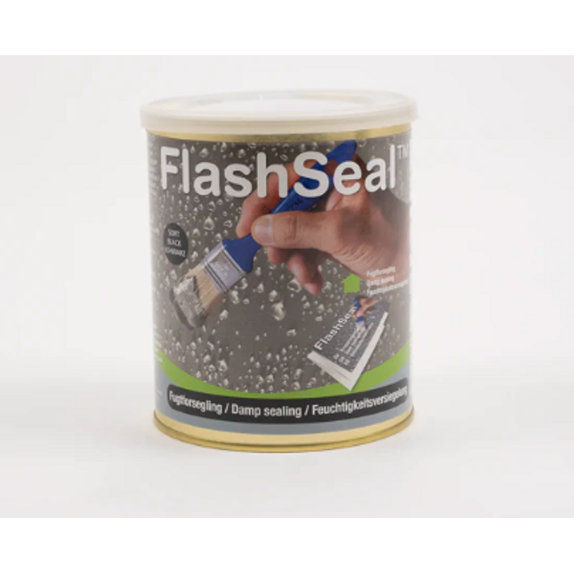 Flash seal 1.13kg Black	FS1000B