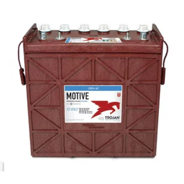 J185H Trojan Battery Superior Deep Cycling J185H-AC