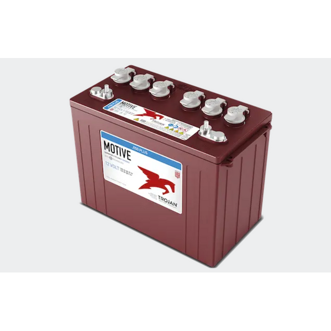 J150 Plus 12V Flooded Lead Acid Battery