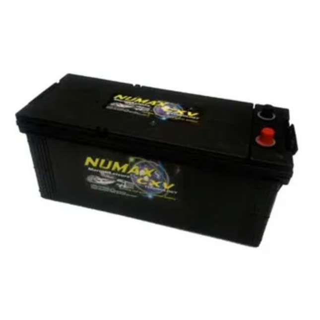 Numax XV60MF Sealed Leisure Marine Battery - Powerland.co.uk