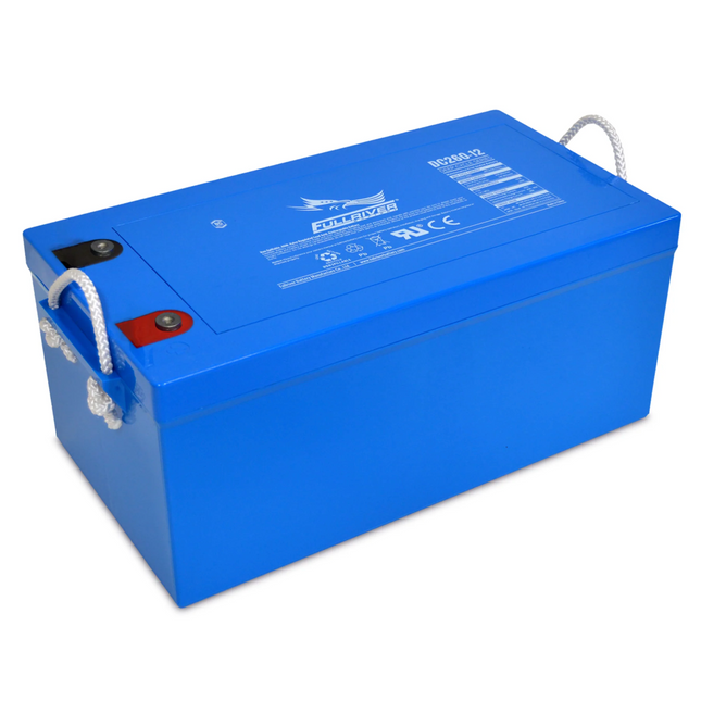 DC Series Battery 12V 260Ah (DC260-12)