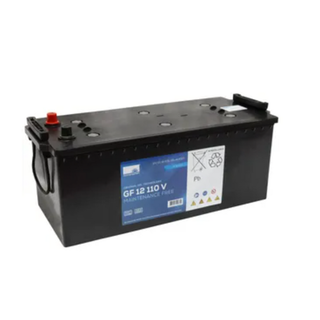 GF12110V SONNENSCHEIN GEL BATTERY (GF 12 110 V) SL135 12V 120AH - Powerland.co.uk