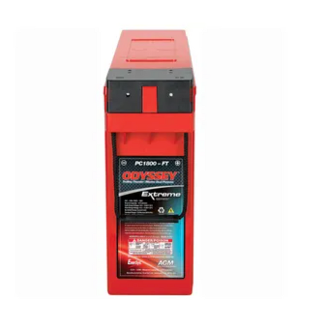 PC1800 ODYSSEY Battery 12V 1800 Cranking Amps PC1800FT (ODS-AGM470FTT) - Powerland.co.uk
