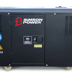 Portable Diesel Generators