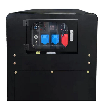 Warrior 15 kVa Diesel Generator (3 Phase)