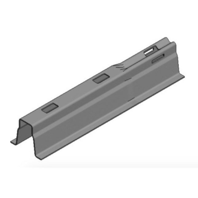 VDV Galv Roof Carrier L=2500x1.5mm