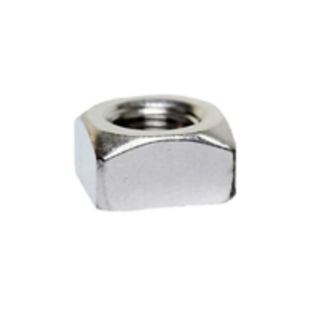 Square M8 nut - Powerland.co.uk