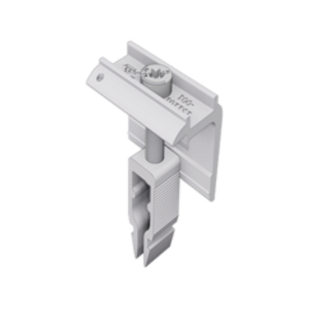 End Clamp Rapid16 30-40mm Silver - Powerland.co.uk