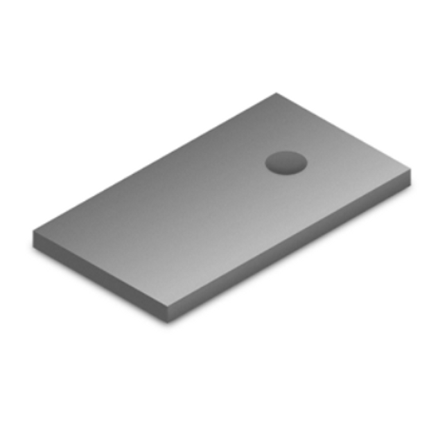 Adapter Plate M12 Hangerbolt Climber