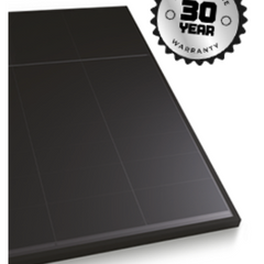 Aiko Neostar 2S 460W N-Type ABC, 54 Cell, Mono Glass All Black, Gen 2 - Powerland.co.uk