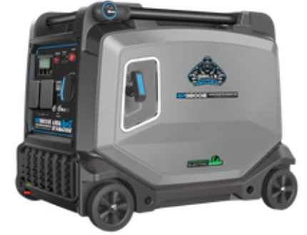 Gorilla Power 3800W Inverter  Suitcase Generator with  Electric Start GP3800iE