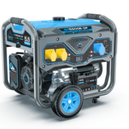 Gorilla Power 5500W Dual-Fuel Generator – Reliable & Fuel Efficient