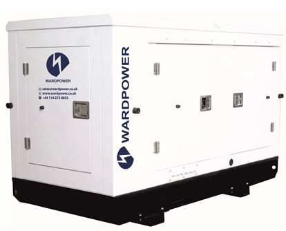 100kva VECV Generator 3-phase