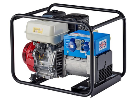 6500Hms 6.5Kva Petrol Generator