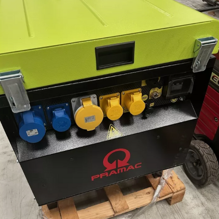 Pramac P12000 (NEW/UNUSED) 10Kw Petrol Generator