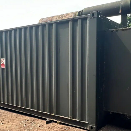 750kVa FG Wilson - Acoustic Generator