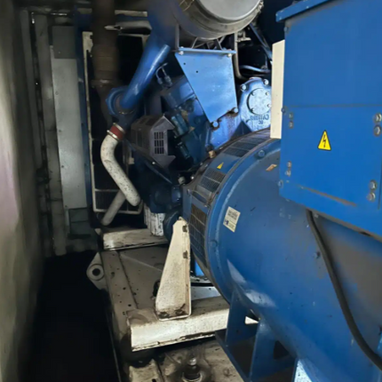 750kVa FG Wilson - Acoustic Generator