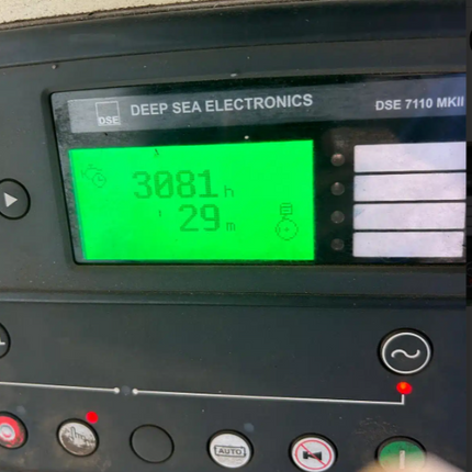 750kVa FG Wilson - Acoustic Generator