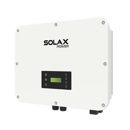 SolaX X3 Ultra 20kW (3ph hybrid inverter) (incl. WiFi Dongle)