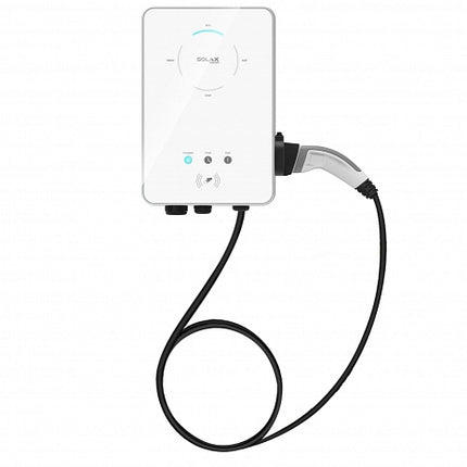 SolaX Smart 7.2kW EV Charger - Tethered